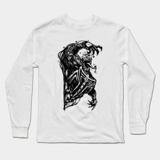 Spider Archenemy Long Sleeve T-Shirt